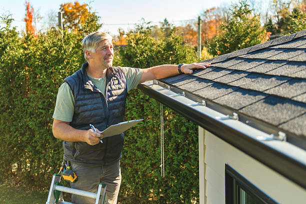 Trusted Gutter Repair And Installation service in Ferguson, NC - Ben Roofing and Steel LLC
